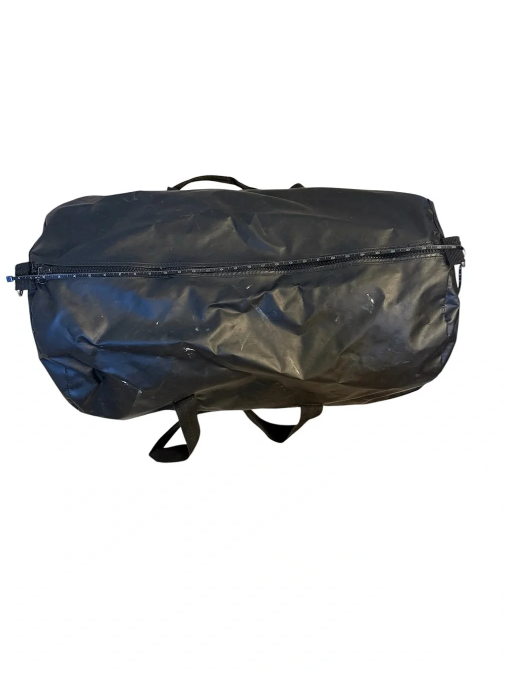 HUGE OVERSIZED Black Durable Travel Duffle